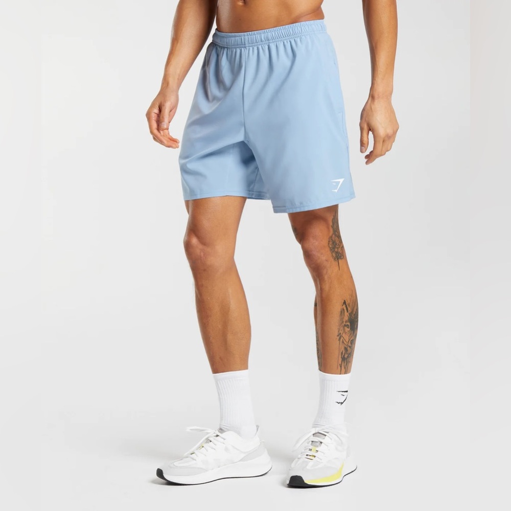 Gym shark ARRIVAL 7" SHORTS slim fit